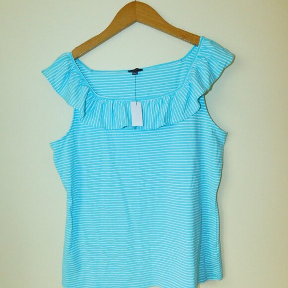 Talbots Tops - Talbots New Cotton Blouse